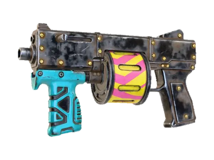 gun