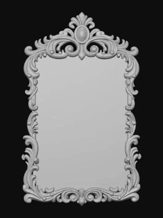 3D model for Golden Elegance