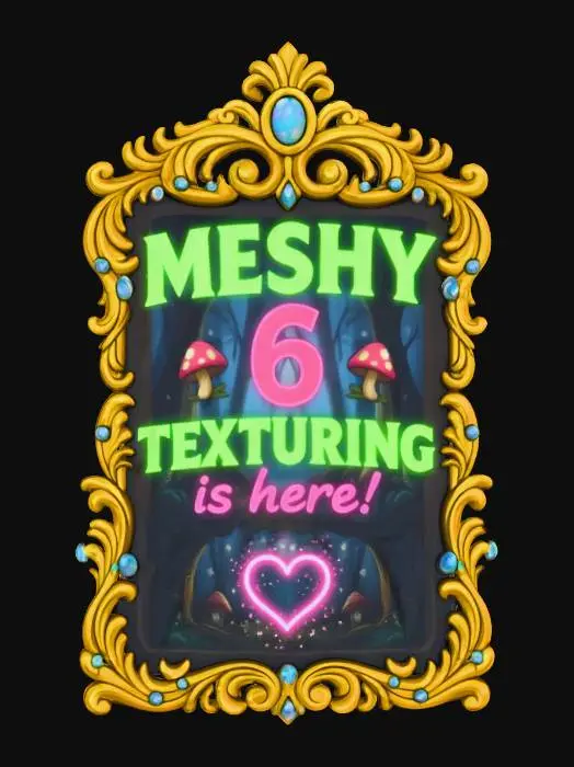 3D model for Golden Elegance