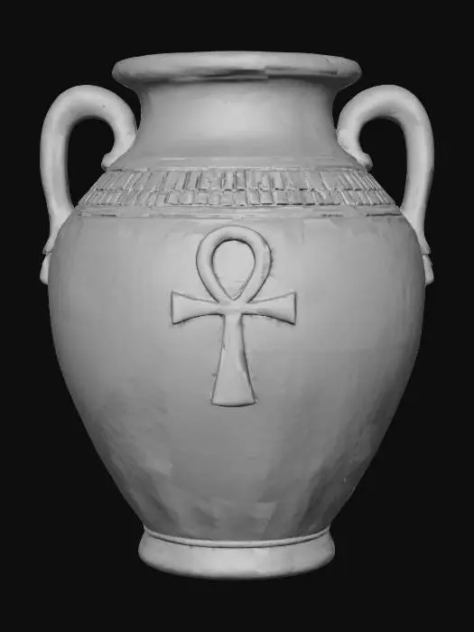 3D model for Ancient Vessel of Life