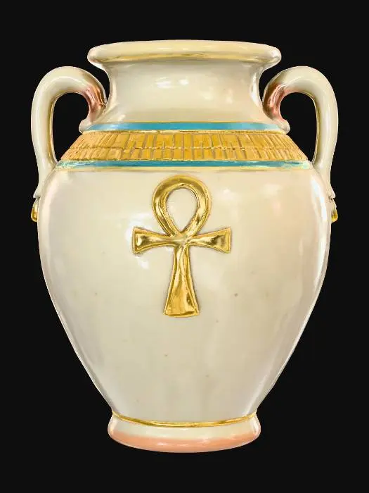 3D model for Ancient Vessel of Life