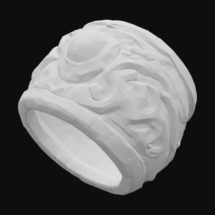 3D model for Azure Signet