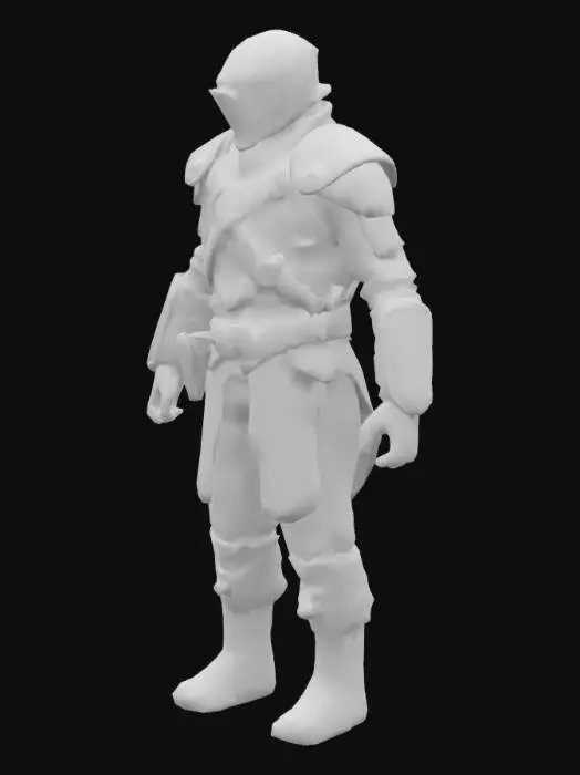 3D model for Pirate-inspired, high-res leather texture for a stealth suit.
Show battle-worn durability with realistic creases, visible stitching, detailed rivets, and rugged, handcrafted look.
Include layered armor panels, reinforced seams, and subtle finish variations (matte & semi-gloss) for weathered realism.
Add intricate stitch patterns, aged patina, and a mix of vintage and tactical style.