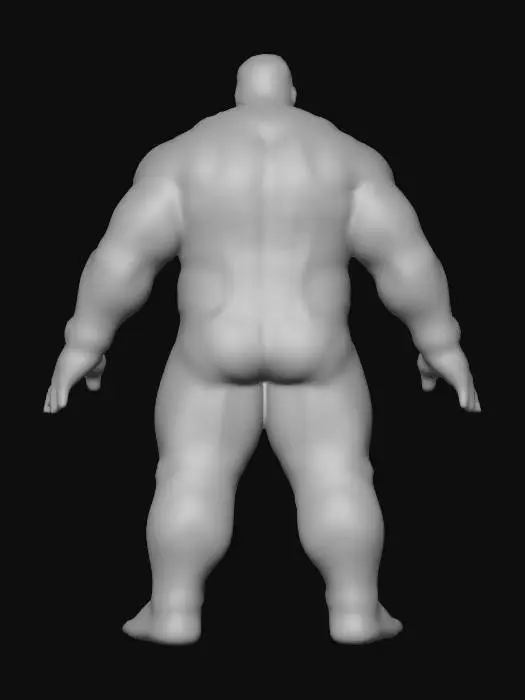 3D model for Titanium Powerhouse, #Christmas2025#