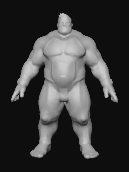 3D model for Titanium Powerhouse, #Christmas2025#