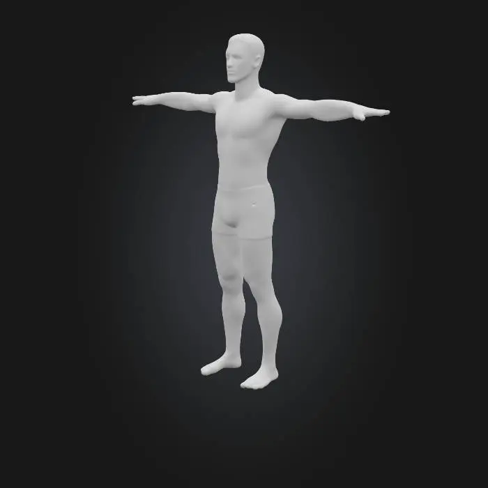 3D model for Balance Form