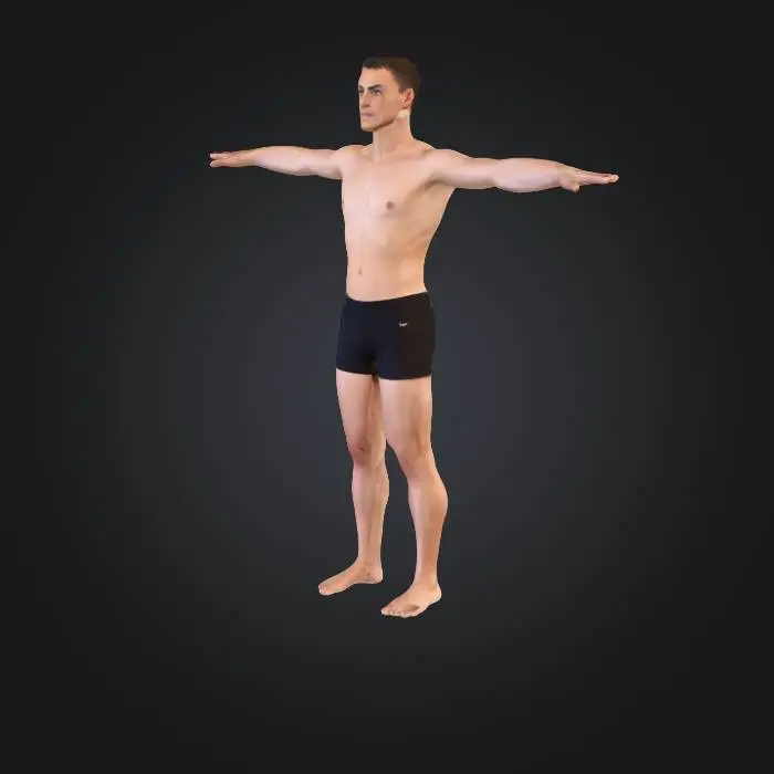 3D model for Balance Form