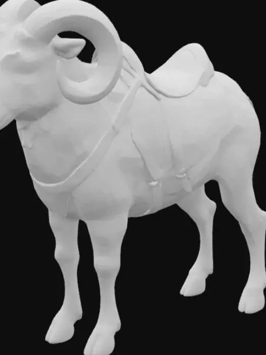 3D model for Azure Charger