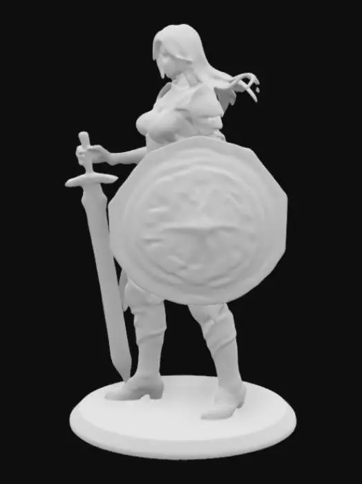 3D model for #women#, 💪 Meshy's #Women# 3D Challenge ✨

Celebrate strength and resilience this Women’s Day! From warriors to visionaries—bring powerful female stories to life in 3D.

📅 Event Time: March 7, 2025, 00:00 – March 13, 2025, 23:59 UTC

🚀 How to Participate: Share your inspiring female creations with #women# to join.

🎁 Rewards: 🏅 All participants receive an Empowered Women badge. 🏆 Top 4 winners get 1,000 Meshy credits!

💫 Let’s shape strength in every dimension!