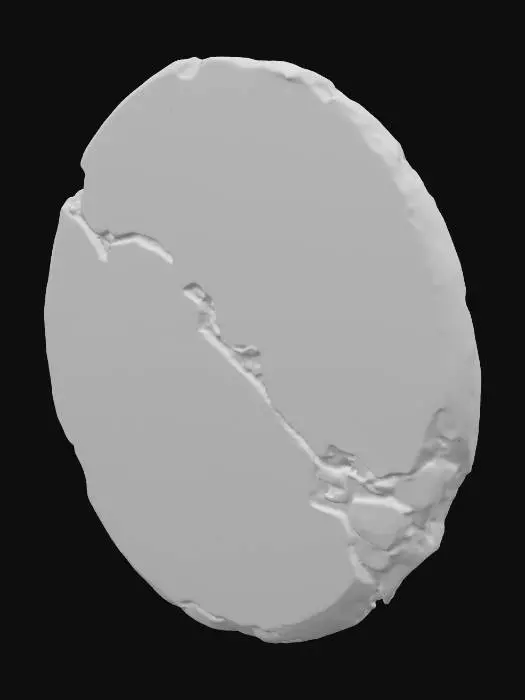 3D model for Stone Circle