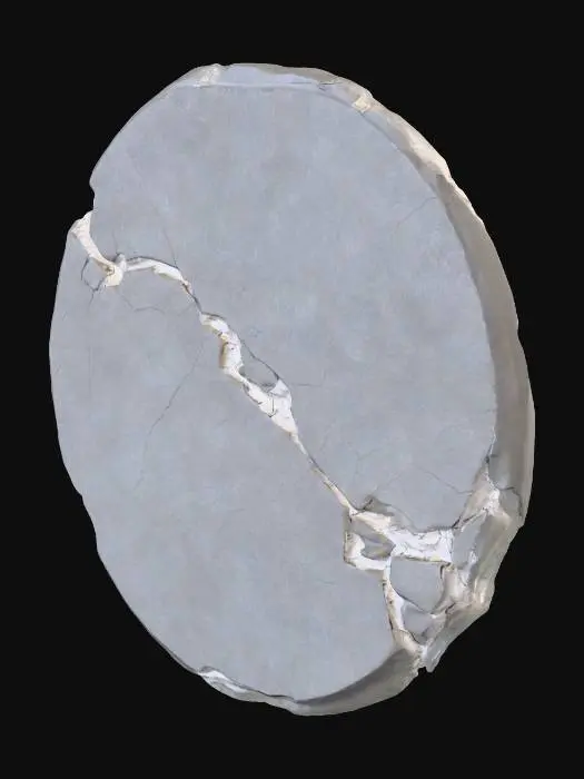 3D model for Stone Circle