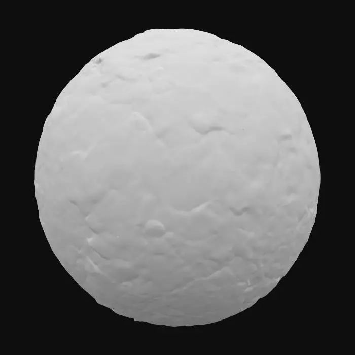 3D model for Golden Sphere