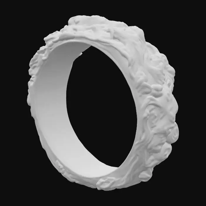 3D model for Eternal Elegance