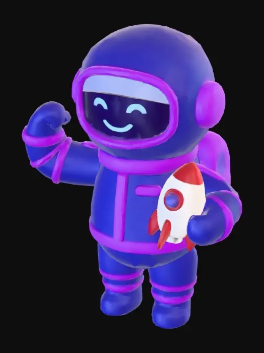 3D model for Astro
