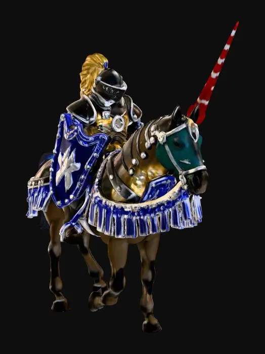 3D model for knight.jpg