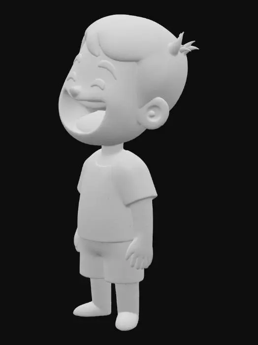 3D model for Kiddor