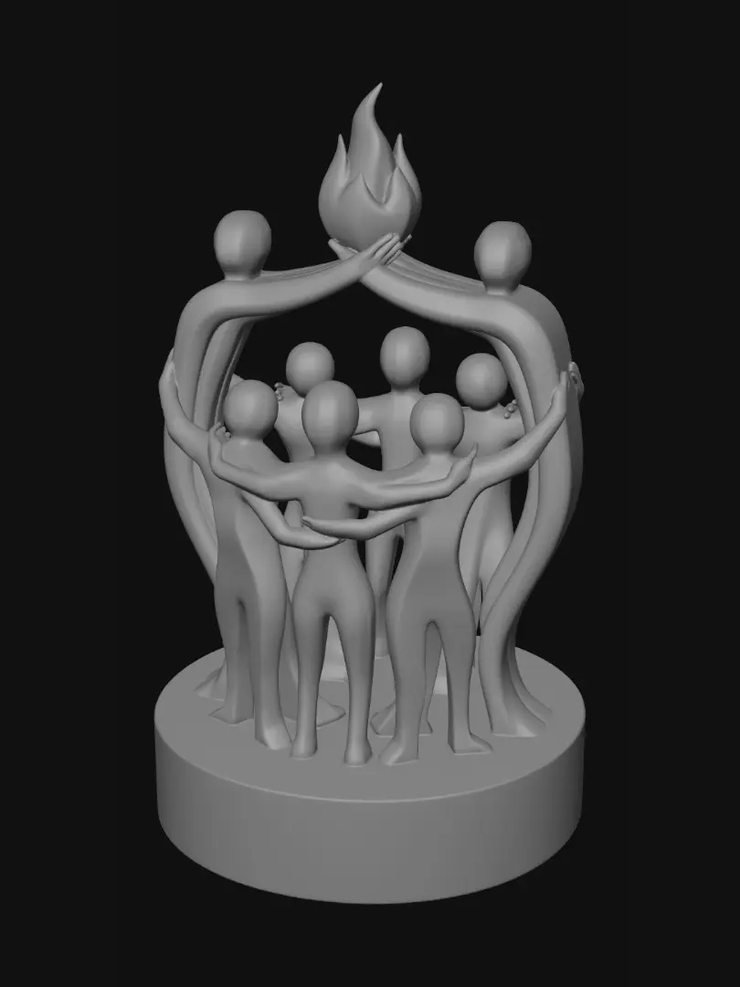 Circle of Unity and Empathy