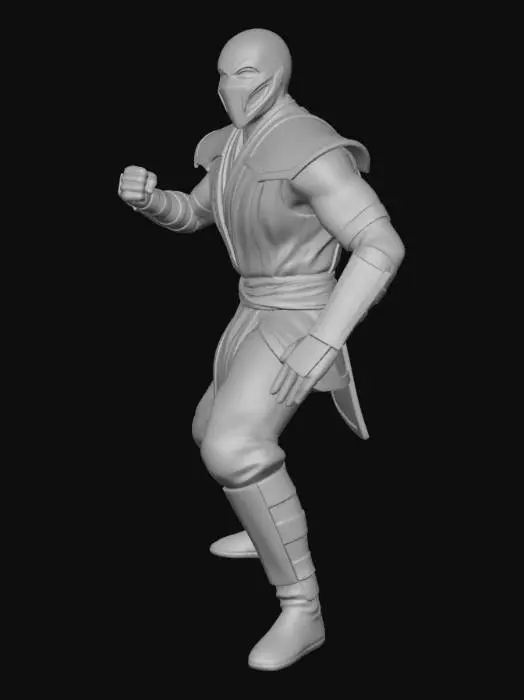 3D model for Shadow Warrior