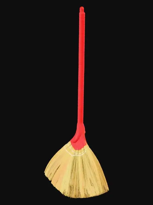 3D model for chổi