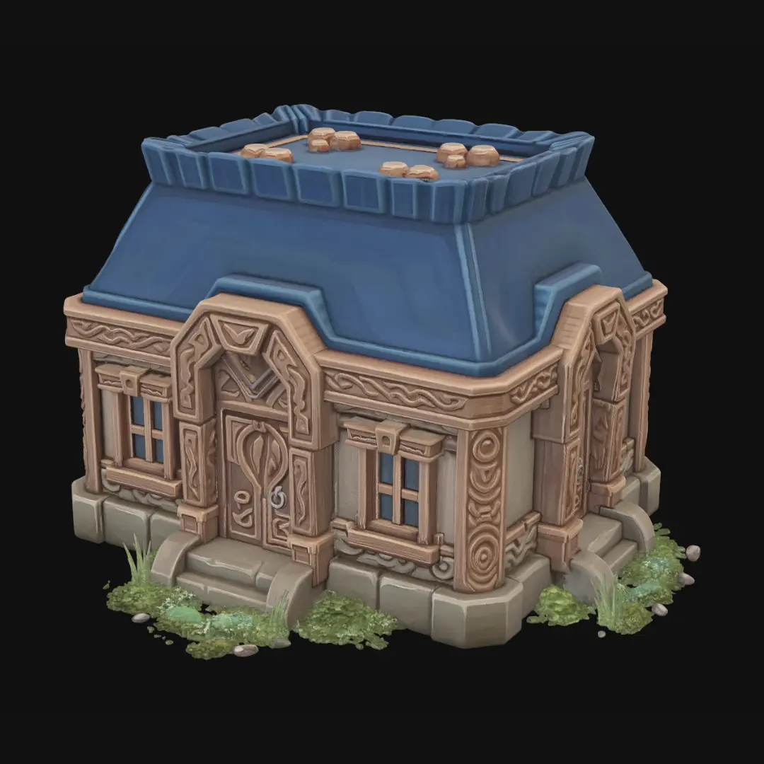 monastery