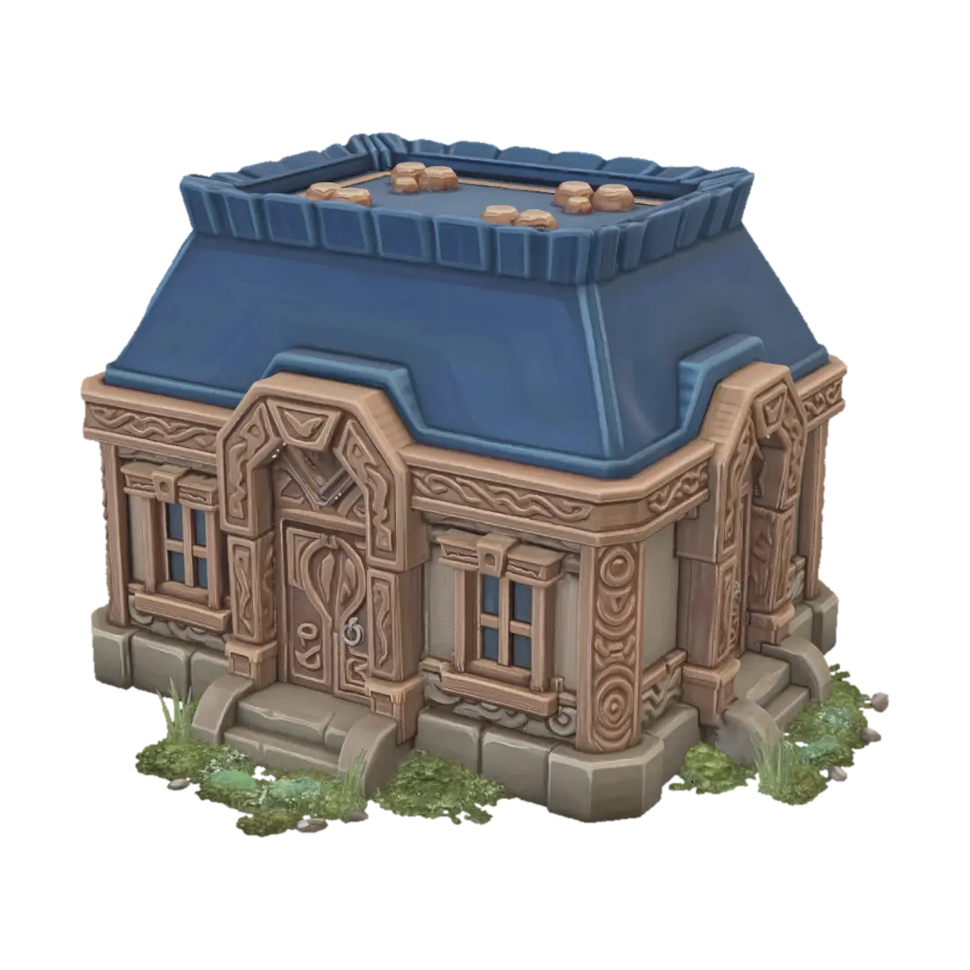 monastery