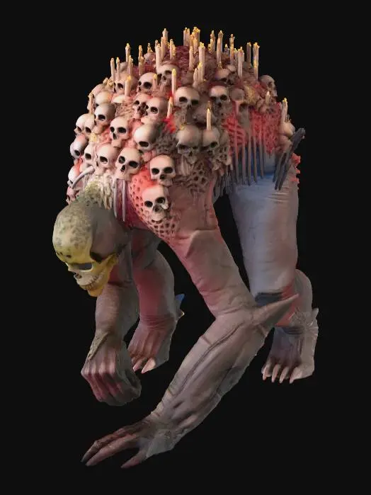 3D model for Brazen One