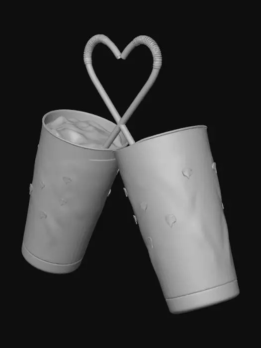 3D model for Espresso Heart