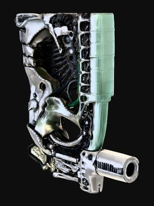 3D model for Biomechanical Fusion Wall Module