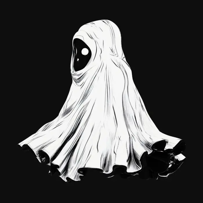 3D model for Ethereal Shroud