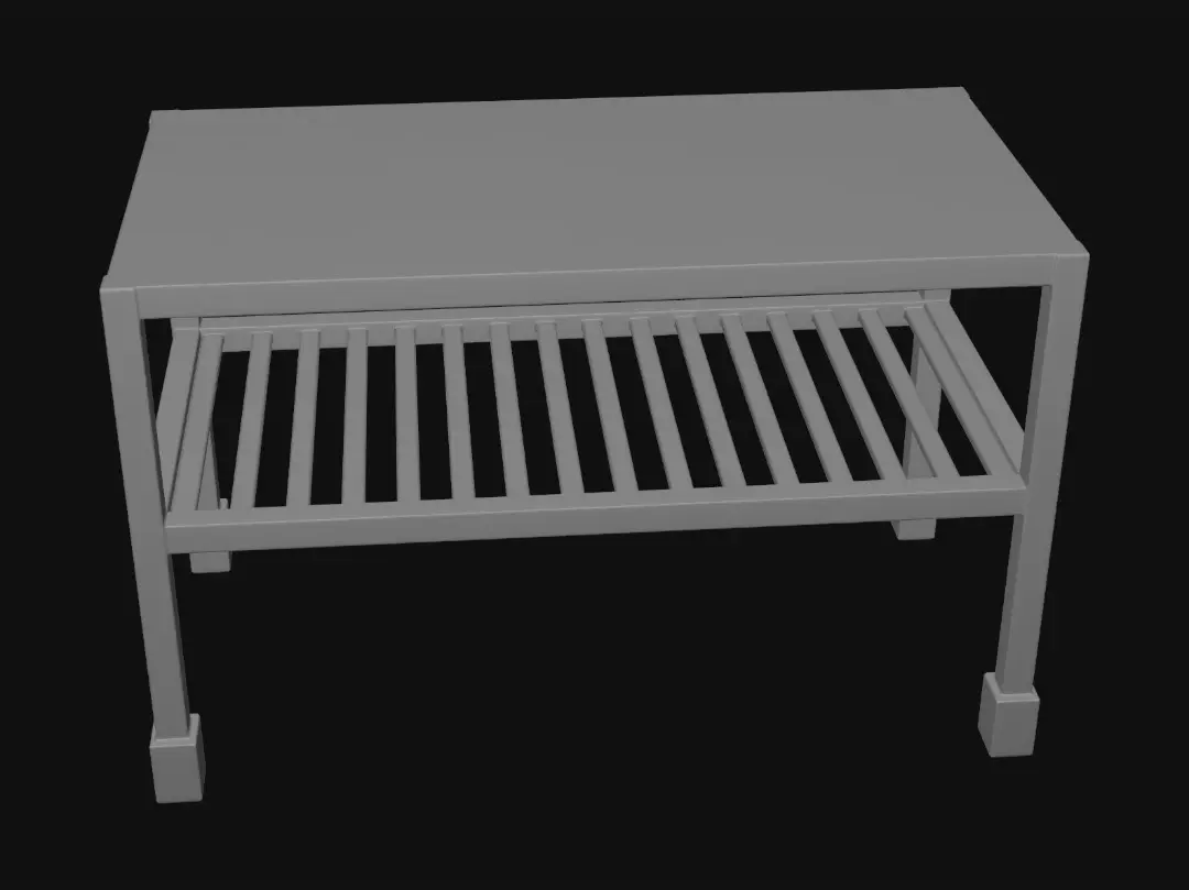 shelves