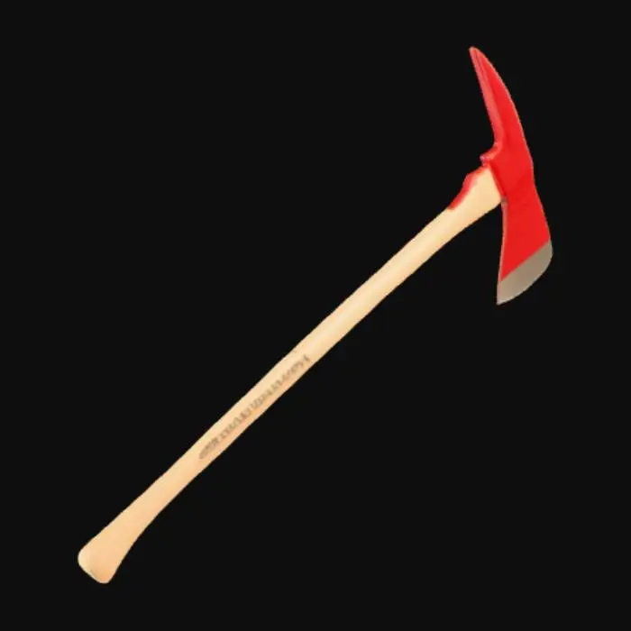 3D model for Firefighter's Axe
