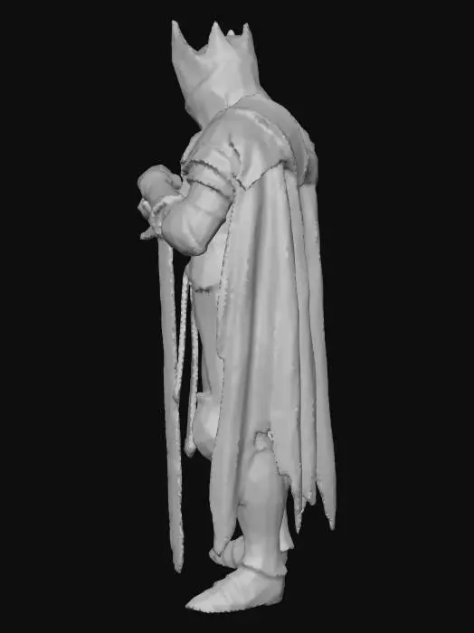 3D model for Eclipse Knight