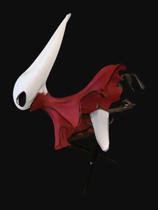 3D model for Knight Strike