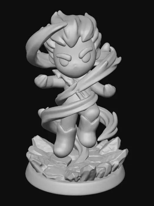 3D model for Azure Tempest