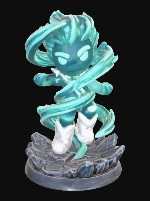 3D model for Azure Tempest