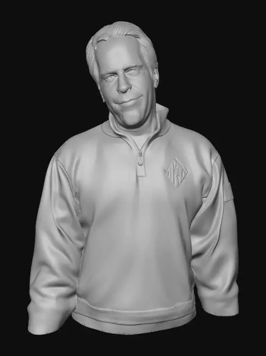 3D model for Unknown Individuals