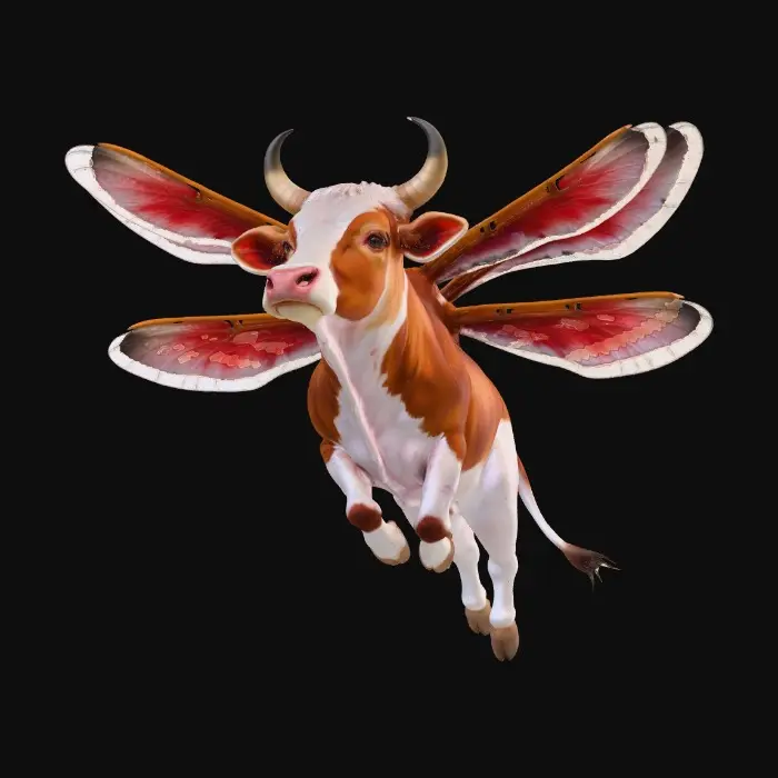 3D model for Skliss alien