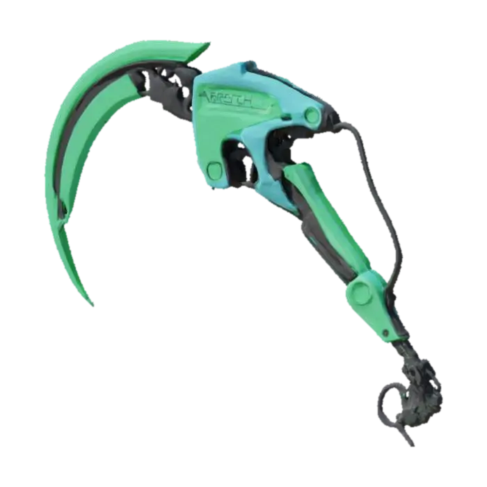 futuristic
