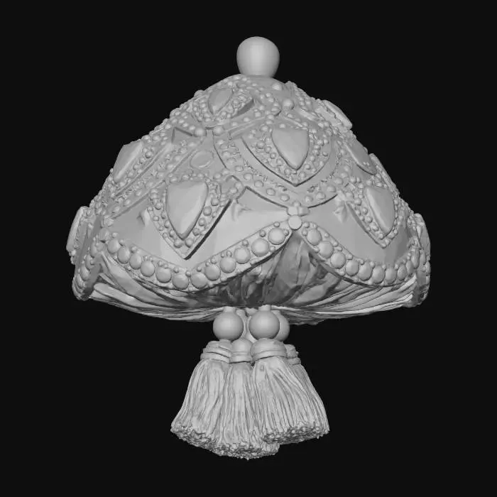 3D model for Jeweled Elegance