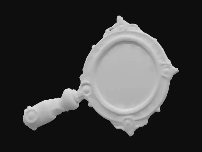 3D model for FANTASY MAGNIFYING GLASS
