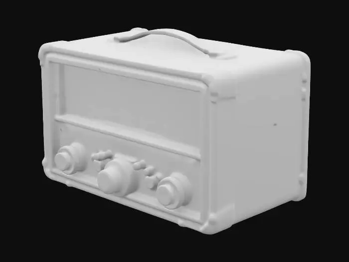 3D model for old russian device, Game Assets, Ultra Realistic, highly detailed, ultra 4k, Connected textures, Connected Polys, Good Polys, Good faces, good vertices, unlimited verticles, connected model

