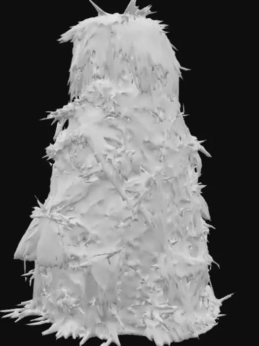 3D model for Haystack 