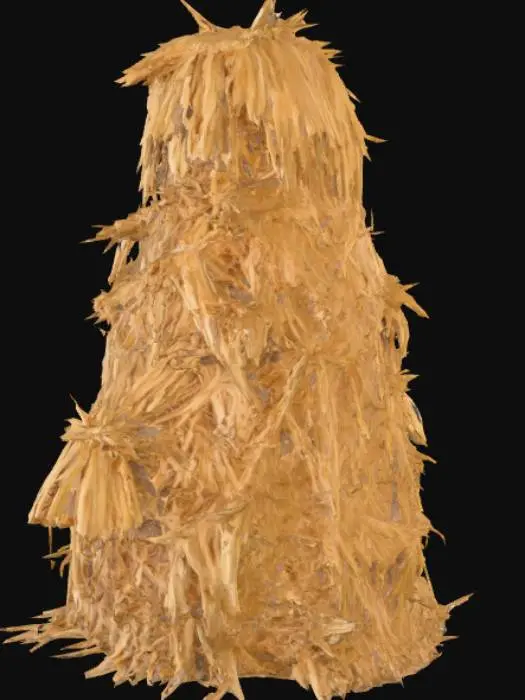 3D model for Haystack 