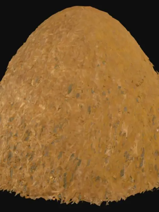 3D model for Haystack2