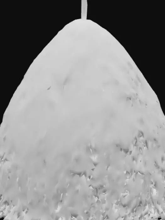 3D model for Haystack1