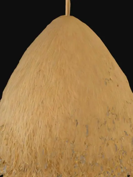 3D model for Haystack1