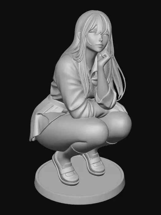 3D model for Study Break