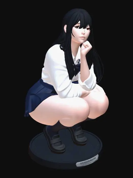3D model for Study Break