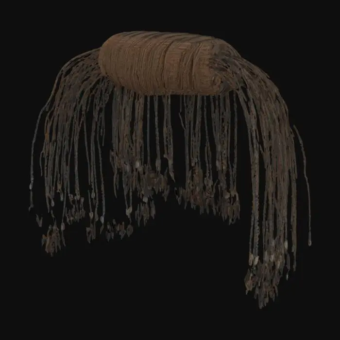 3D model for Quipu Representation