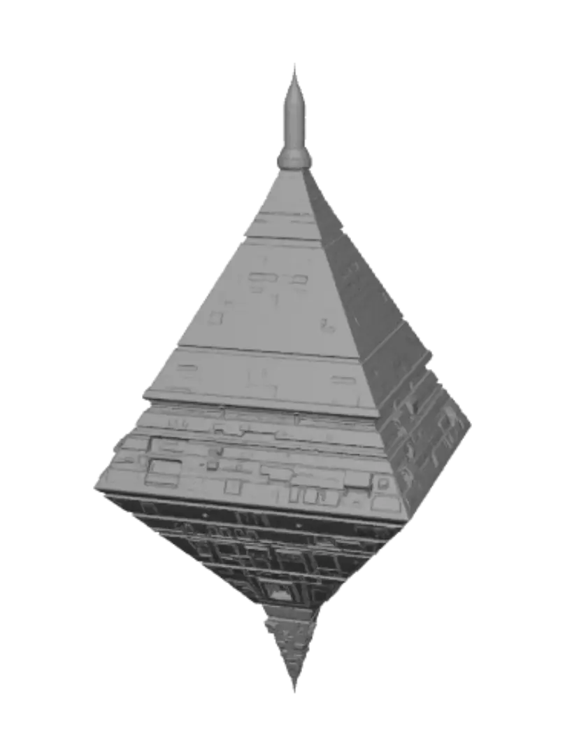 pyramid